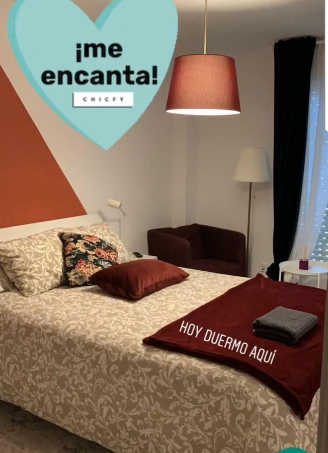 Alojamiento Weier La Cistérniga Exterior foto