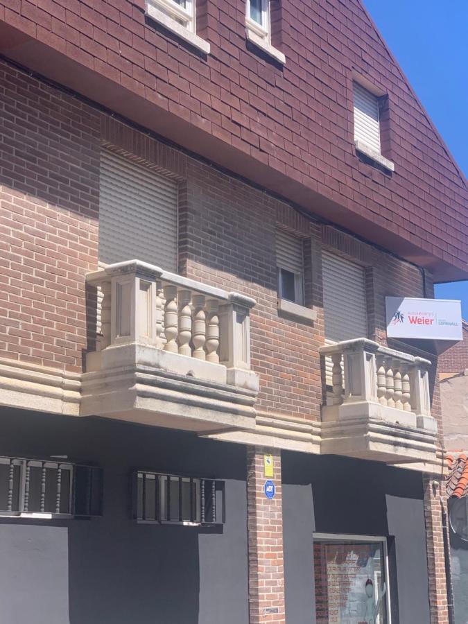 Alojamiento Weier La Cistérniga Exterior foto
